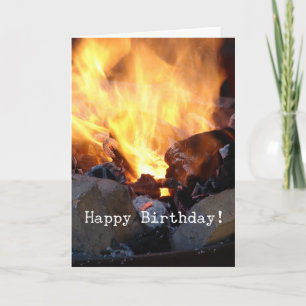 Schmiede, Alles Gute zum Geburtstag Karte