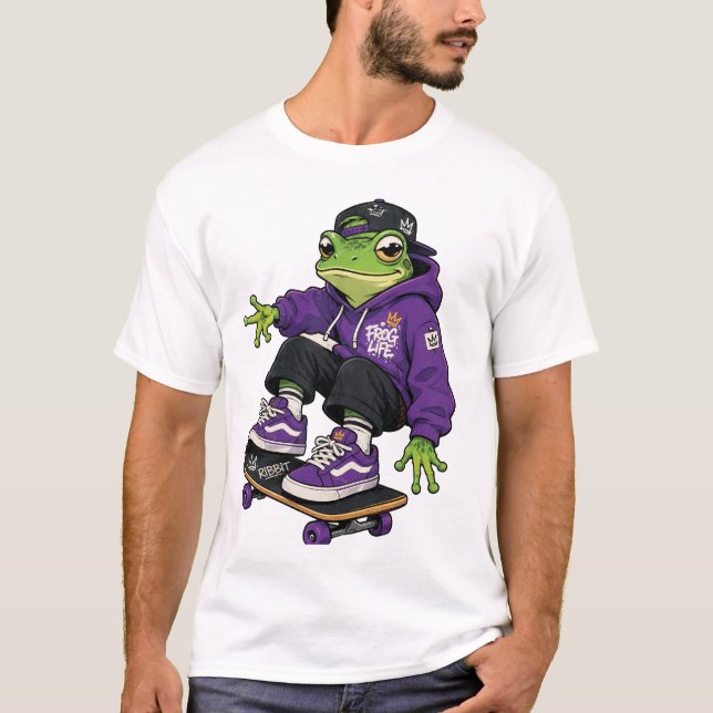 Schmiede T-Shirt (Vorderseite)