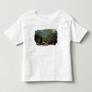 Schmiede-Tal Johns Atkinson Grimshaw Kleinkind T-shirt