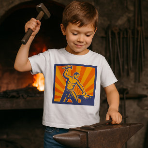 Schmiedebuben T-Shirt