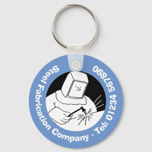 Schmiedekunst & Schweißtechnik Schlüsselanhänger