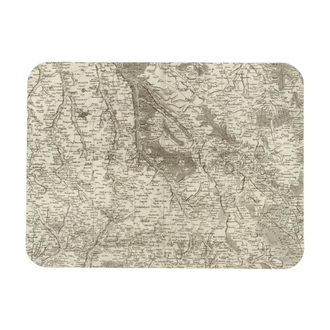 Schmieden, Neufchatel Magnet (Horizontal)