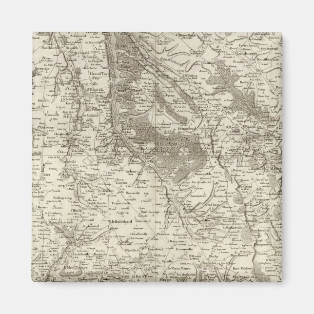 Schmieden, Neufchatel Magnet (Vorne)