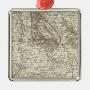 Schmieden, Neufchatel Silbernes Ornament