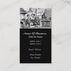 SchmiedeVisitenkarte Visitenkarte