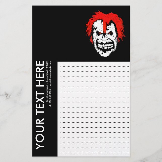 schmile. briefpapier (Vorderseite)