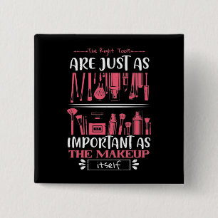 Schminke - Die richtigen Werkzeuge für Make-up Button