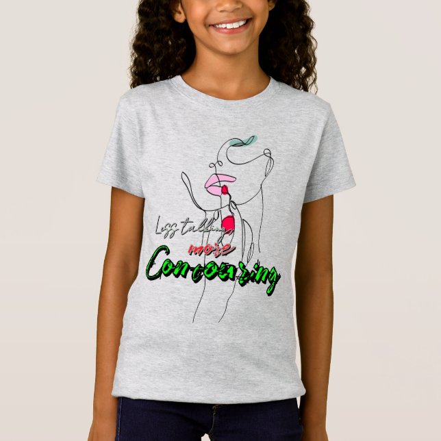 Schminke  T-Shirt (Vorderseite)