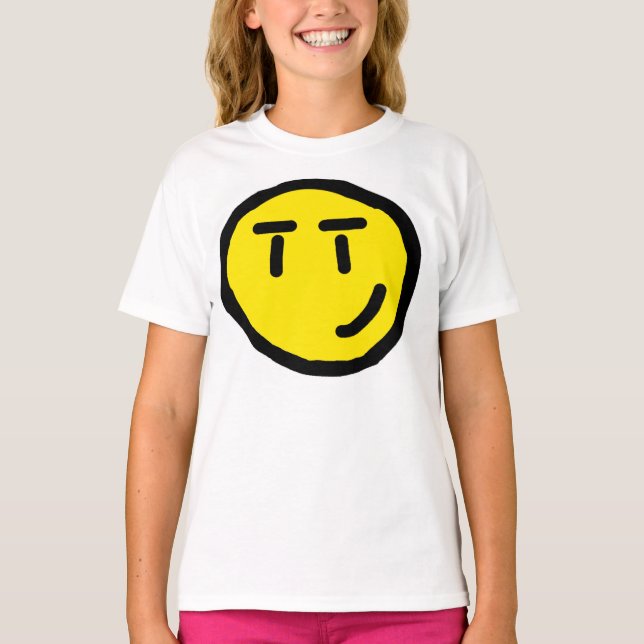 Schmirgesicht T-Shirt (Vorderseite)