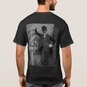 Schmitt & Schwanenfluegel Brauerei Vintag T-Shirt