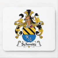 Schmitz Familienwappen