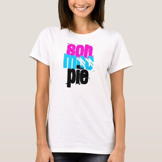 SCHMOOPIE T-Shirt (Vorderseite)