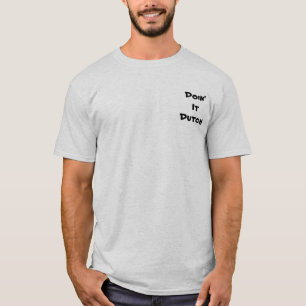 Schmortopf-Ventilator T-Shirt