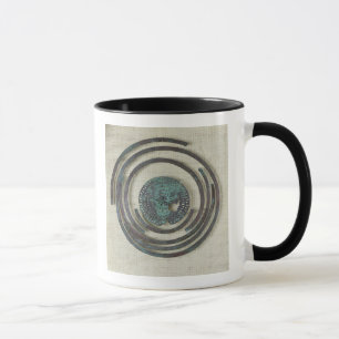 Schmuck bekannt als 'Bouclier de Pudeur' Tasse
