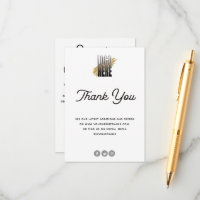 Schmuck Care Card Dankeschön Einschließung