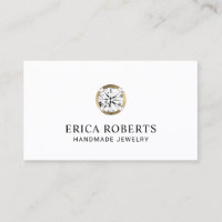 Schmuck-Designer-moderner Golddiamant-Schmuck
