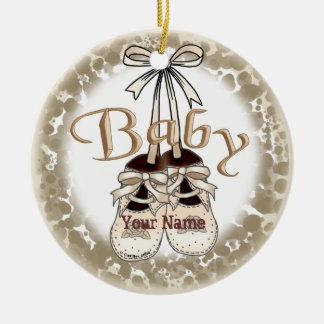 Schmuck für unsere Girl Shoes Keramik Ornament