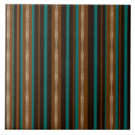 Schmuck gestreift fliese