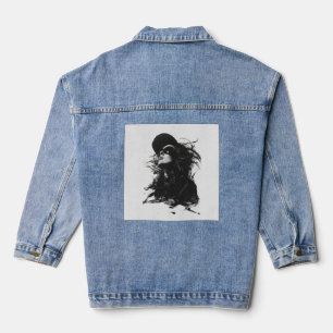 Schmuck Jeansjacke