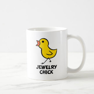Schmuck-Küken-Tasse Kaffeetasse