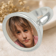 Schmuck mit individuellem Foto-Andenken