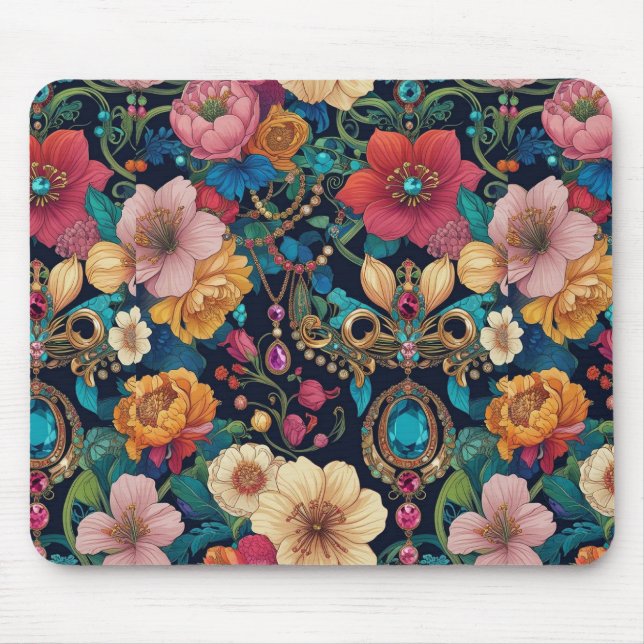 Schmuck  mousepad (Vorne)