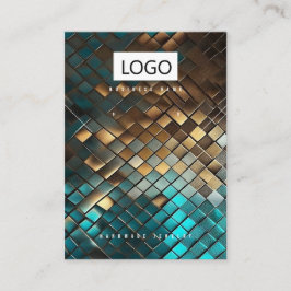 Schmuck Ohrringe Necklace Bracelet Display Card Visitenkarte