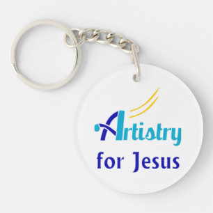 Schmuckanhänger für Jesus Schlüsselanhänger