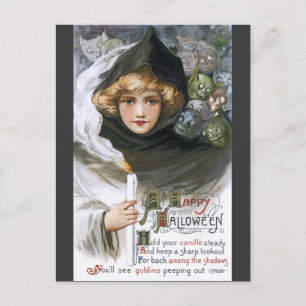 Schmucker: Goblins hinten Postkarte