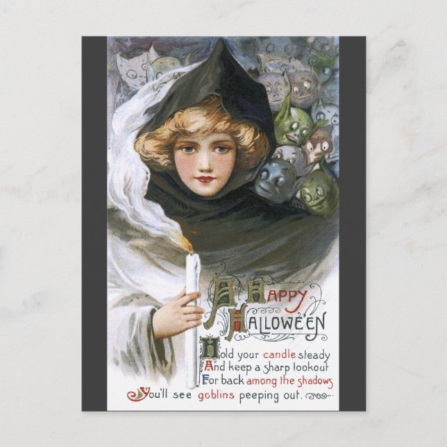 Schmucker: Goblins hinten Postkarte (Vorderseite)