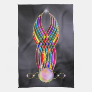 Schmuckfest Küchentuch