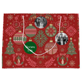 Schmuckgeschenk Große Geschenktüte