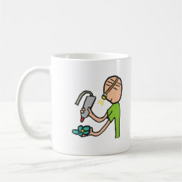 Schmuckherstellung Kaffeetasse