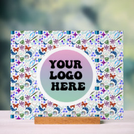 Schmuckherstellung & Perlenarbeiten Geschenkhandwe Acrylschild