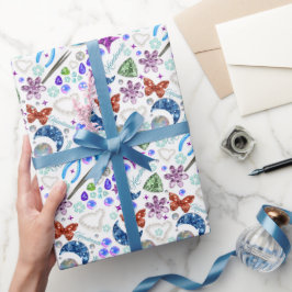 Schmuckherstellung & Perlenarbeiten Geschenkhandwe Geschenkpapier