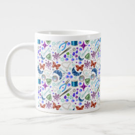 Schmuckherstellung & Perlenarbeiten Geschenkhandwe Jumbo-Tasse