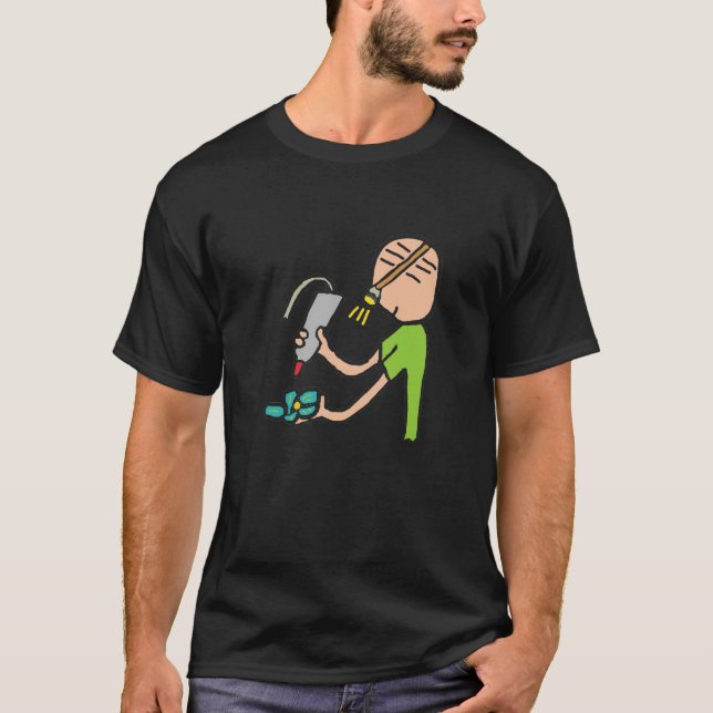 Schmuckherstellung T-Shirt (Vorderseite)