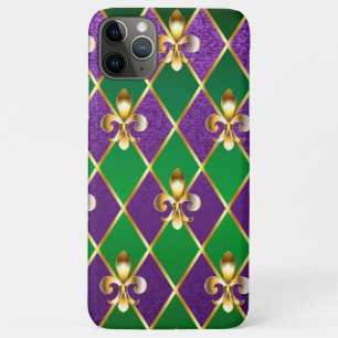 Schmuckhintergrund Mardi Gras Case-Mate iPhone Hülle