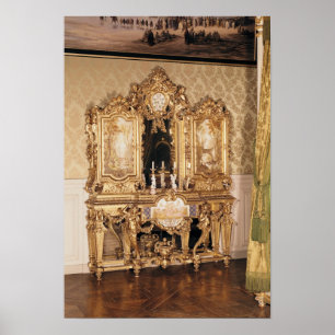 Schmuckkabinett Poster