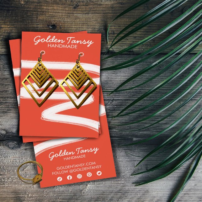 Schmuckkarte für die Tintenpatrone mit dem Erdring (Von Creator hochgeladen)