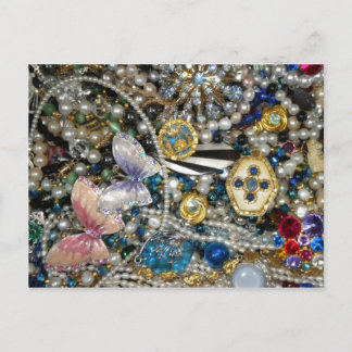 Schmuckkarte Postkarte