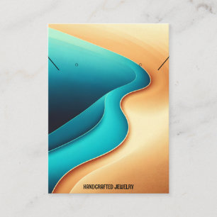 Schmuckkarte Visitenkarte