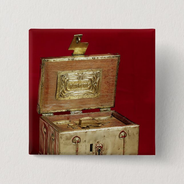 Schmuckkasten Button (Vorderseite)