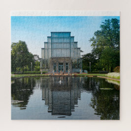 Schmuckkasten Puzzle