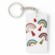 Schmuckschlüsseltür