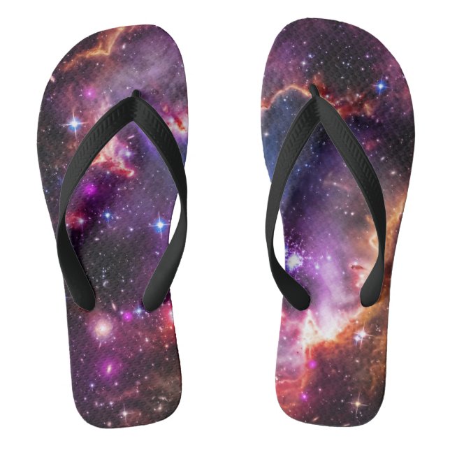 Schmuckstücke, Sternenbild, smc Flip Flops (Fußbett)