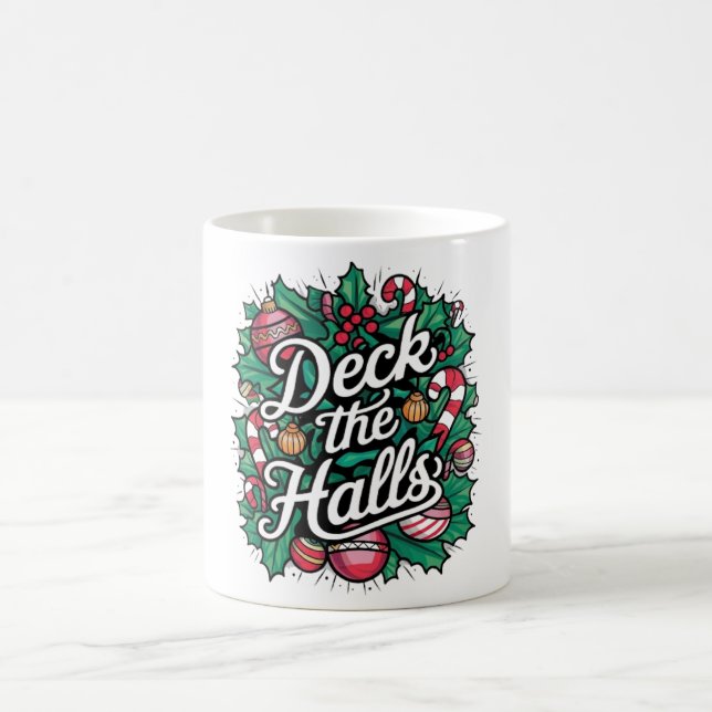 SCHMÜCKT DEN SAAL KAFFEETASSE (Mittel)