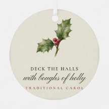 Schmückt den Saal Weihnachtsdekoration