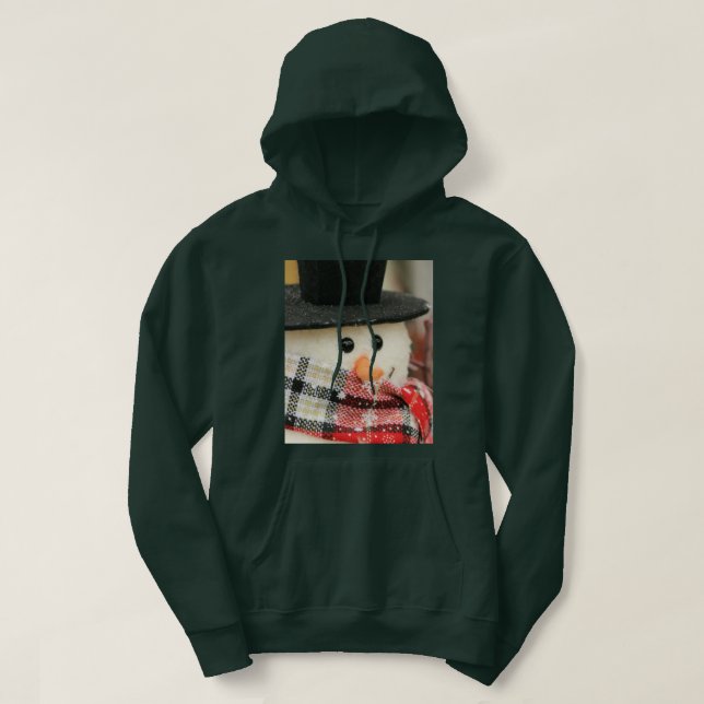 Schmuggler erstarrt hoodie (Design vorne)