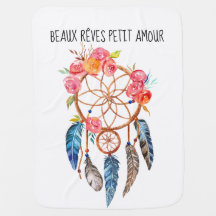 Schmusedecke schöne Träume kleine Liebe